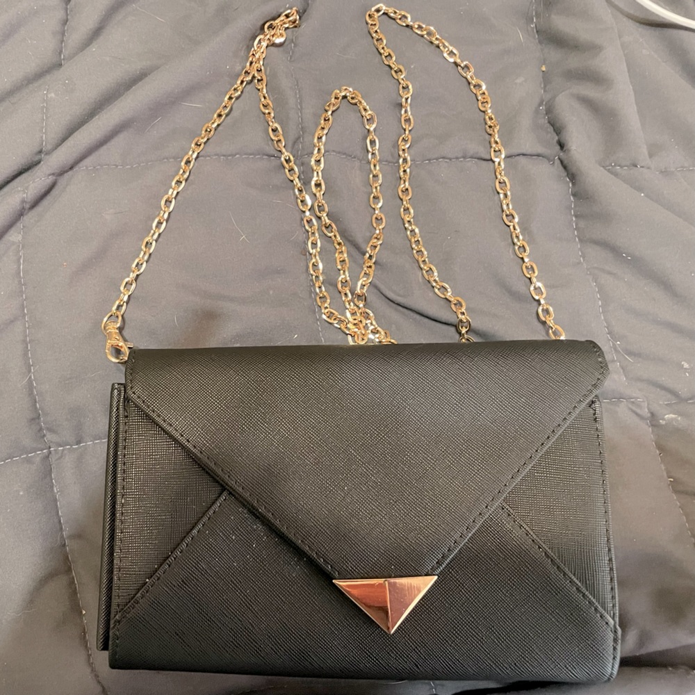 Urban Expressions Black Hester Bag